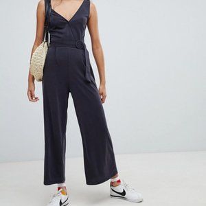 Dark Purple Jumpsuit